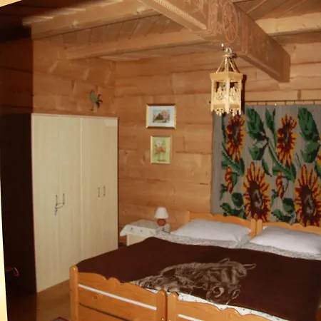 U Nas Goscinne Konukevi