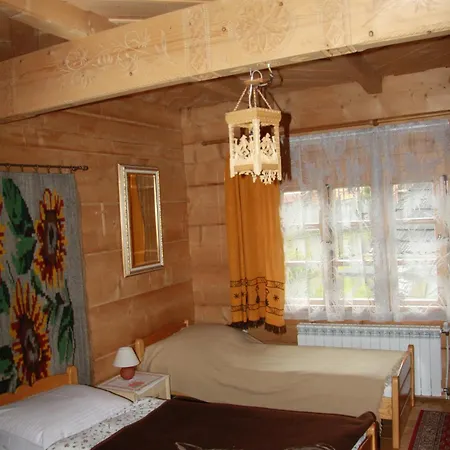 Guest house U Nas Goscinne *