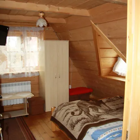 Guest house U Nas Goscinne *