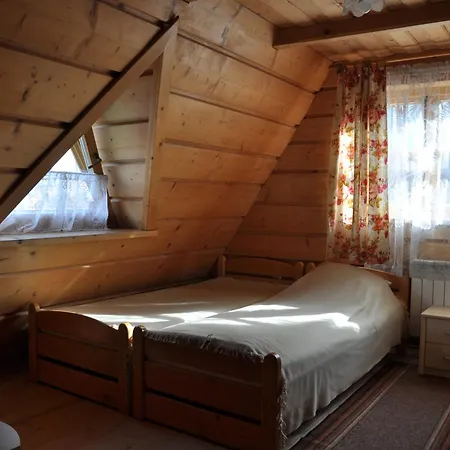 U Nas Goscinne Konukevi 3*