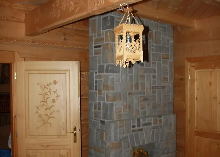 Πανσιόν U Nas Goscinne 3*