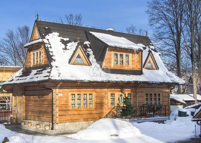 U Nas Goscinne Ζακοπάνε