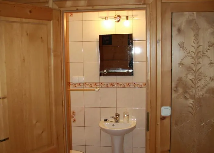 U Nas Goscinne 3* Ζακοπάνε