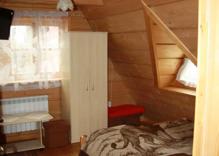 Πανσιόν U Nas Goscinne 3*