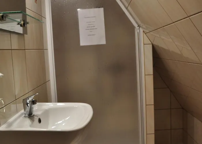 Πανσιόν U Nas Goscinne 3*