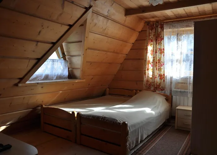 U Nas Goscinne Πανσιόν 3*